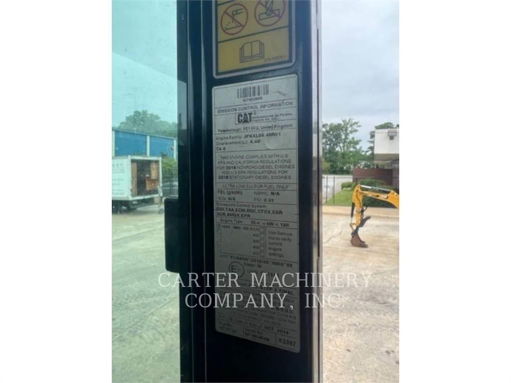 CAT 325FLCR Beltegraver