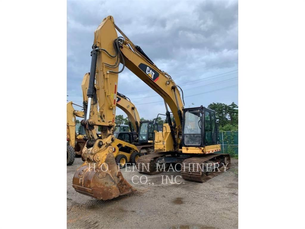 CAT 325FLCR Beltegraver