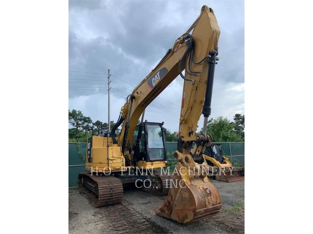 CAT 325FLCR Beltegraver