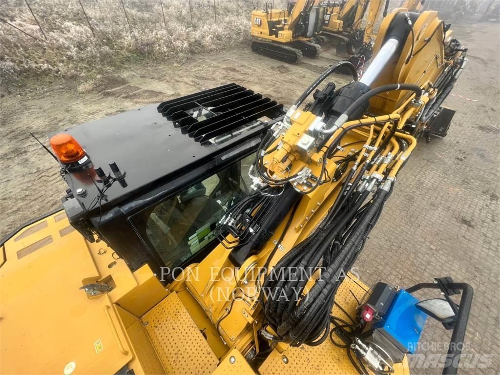 CAT 325FLCR Beltegraver