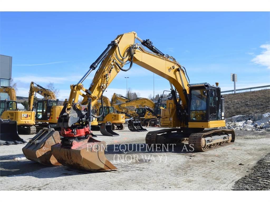 CAT 325FLCR Beltegraver
