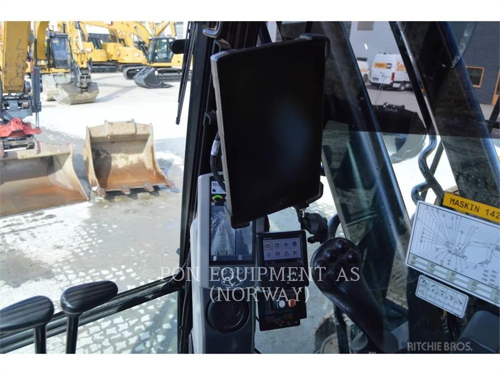 CAT 325FLCR Beltegraver