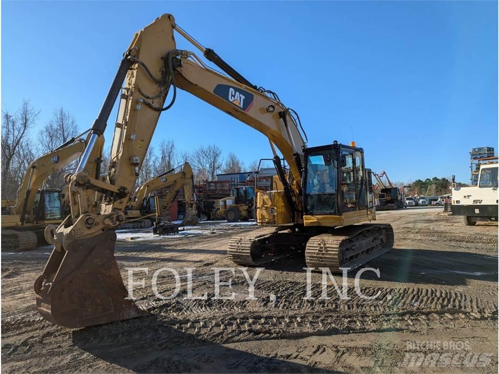 CAT 325FLCR Beltegraver