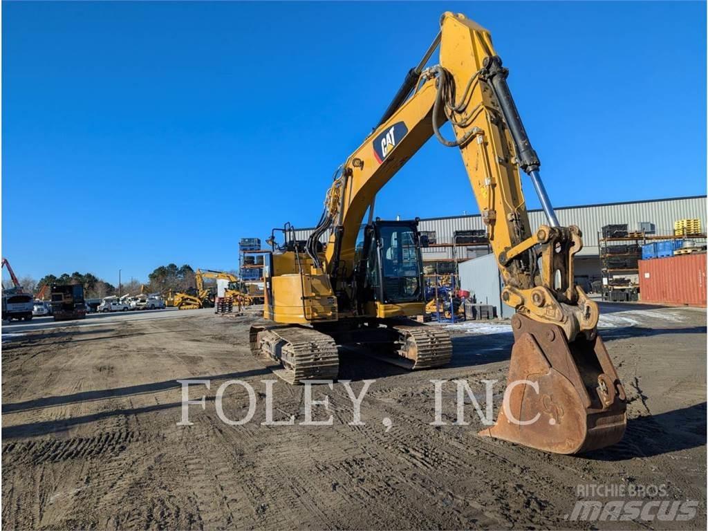 CAT 325FLCR Beltegraver