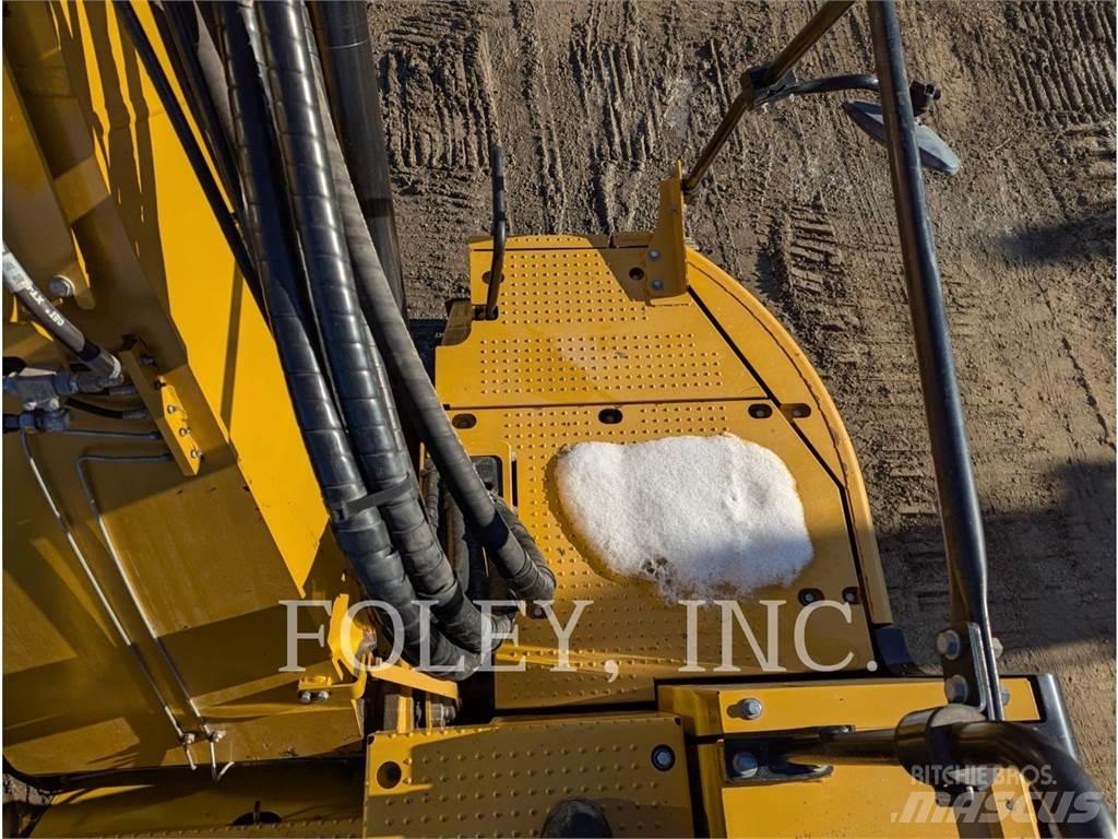 CAT 325FLCR Beltegraver