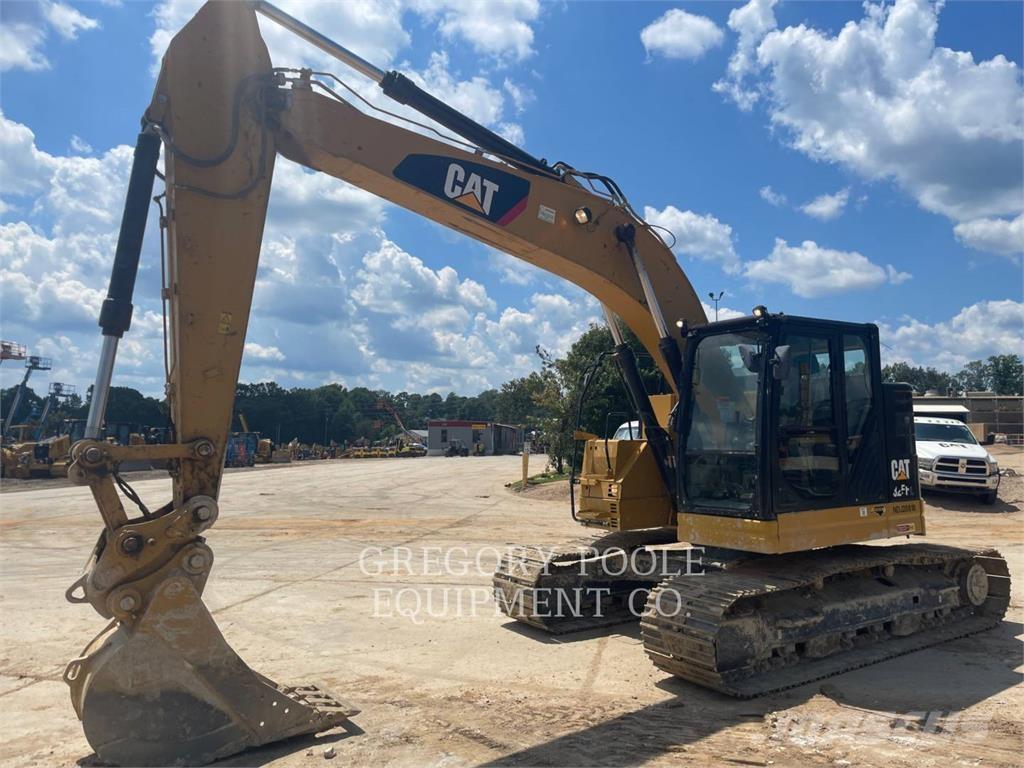 CAT 325FLCR Beltegraver