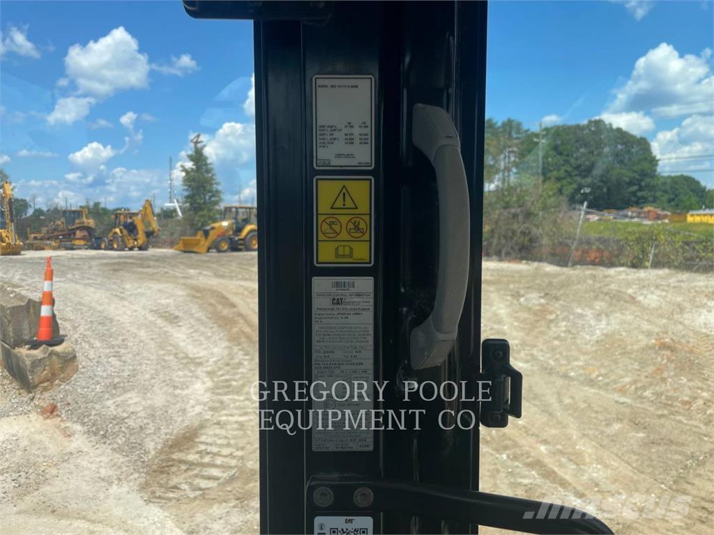 CAT 325FLCR Beltegraver