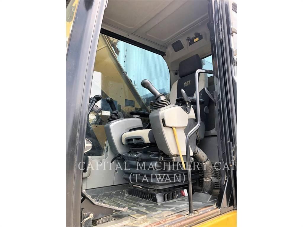 CAT 325FLCR Beltegraver