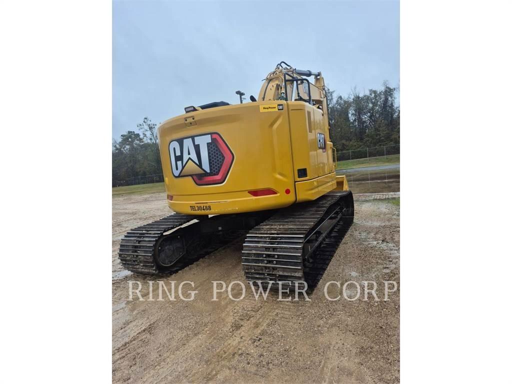 CAT 325TCQC Beltegraver
