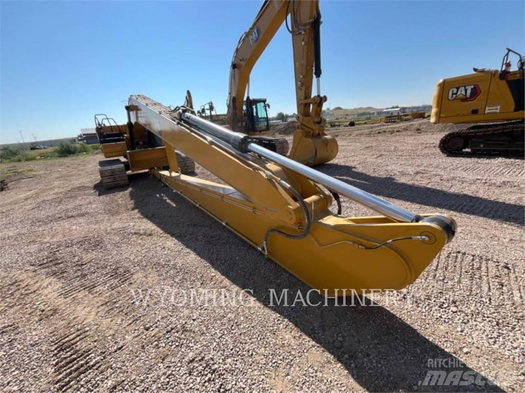 CAT 326 Beltegraver