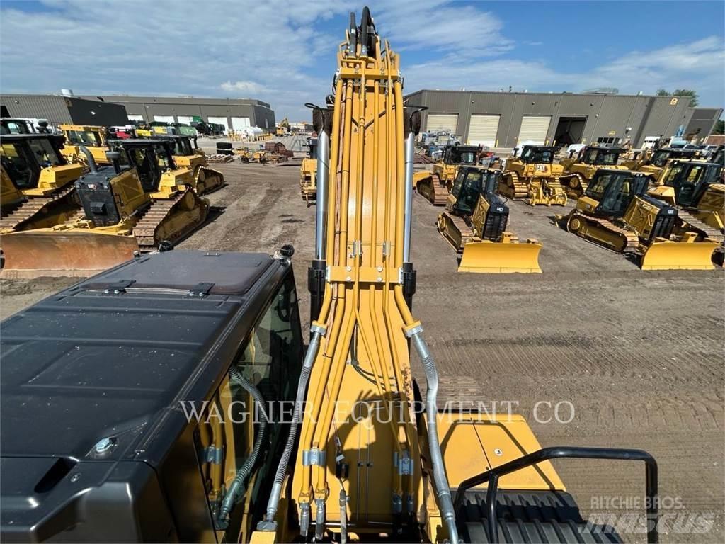 CAT 326 Beltegraver