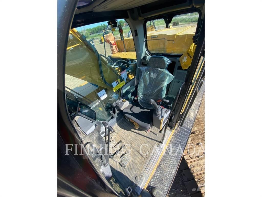 CAT 326-07 Beltegraver
