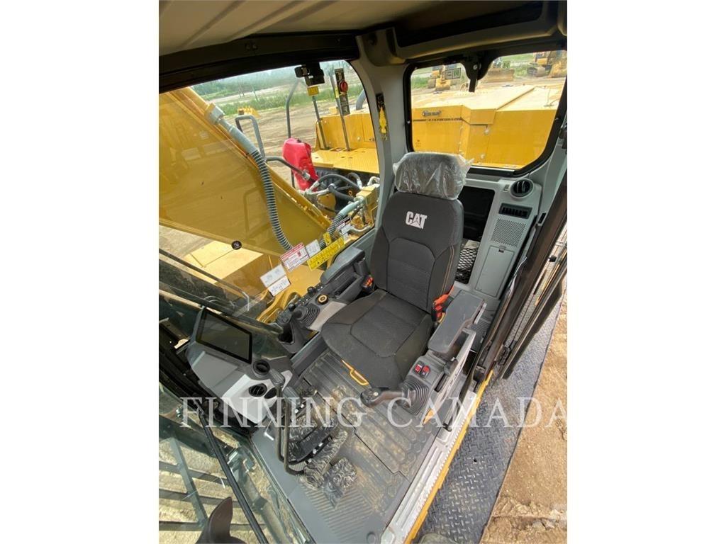 CAT 326-07 Beltegraver
