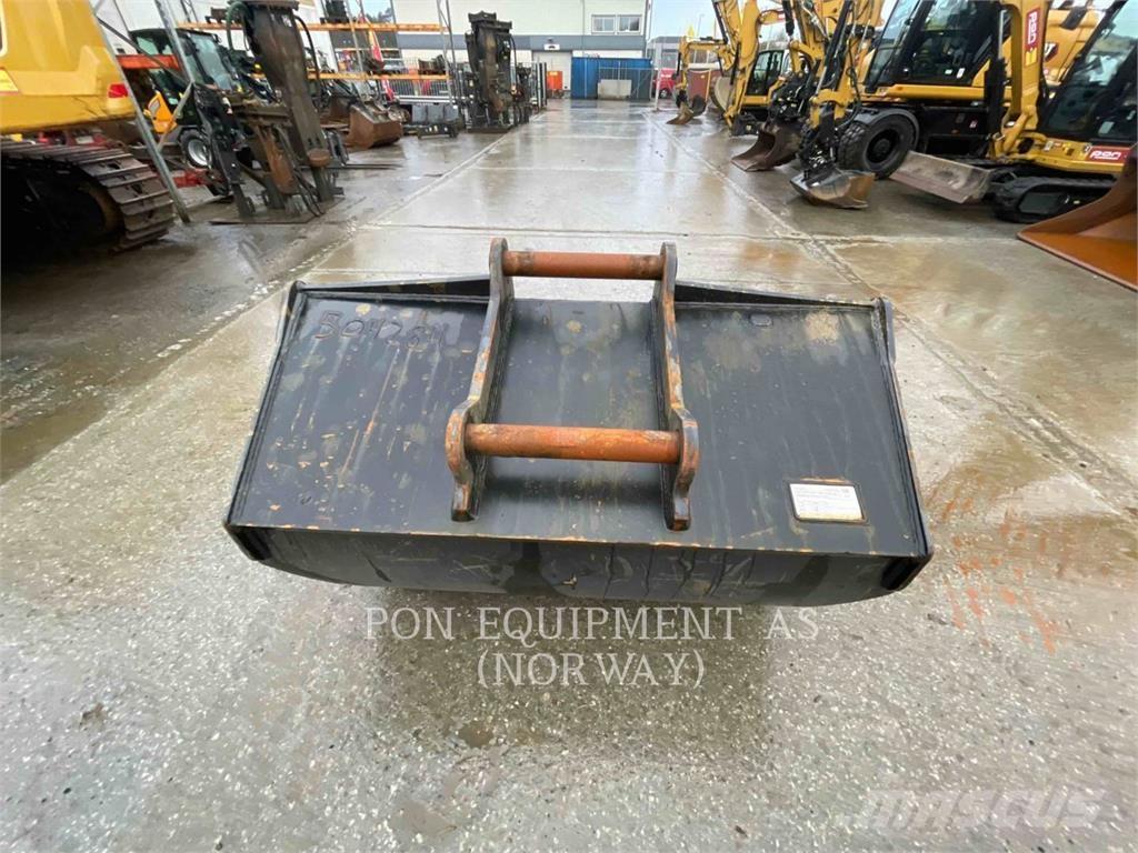 CAT 326-07 Beltegraver