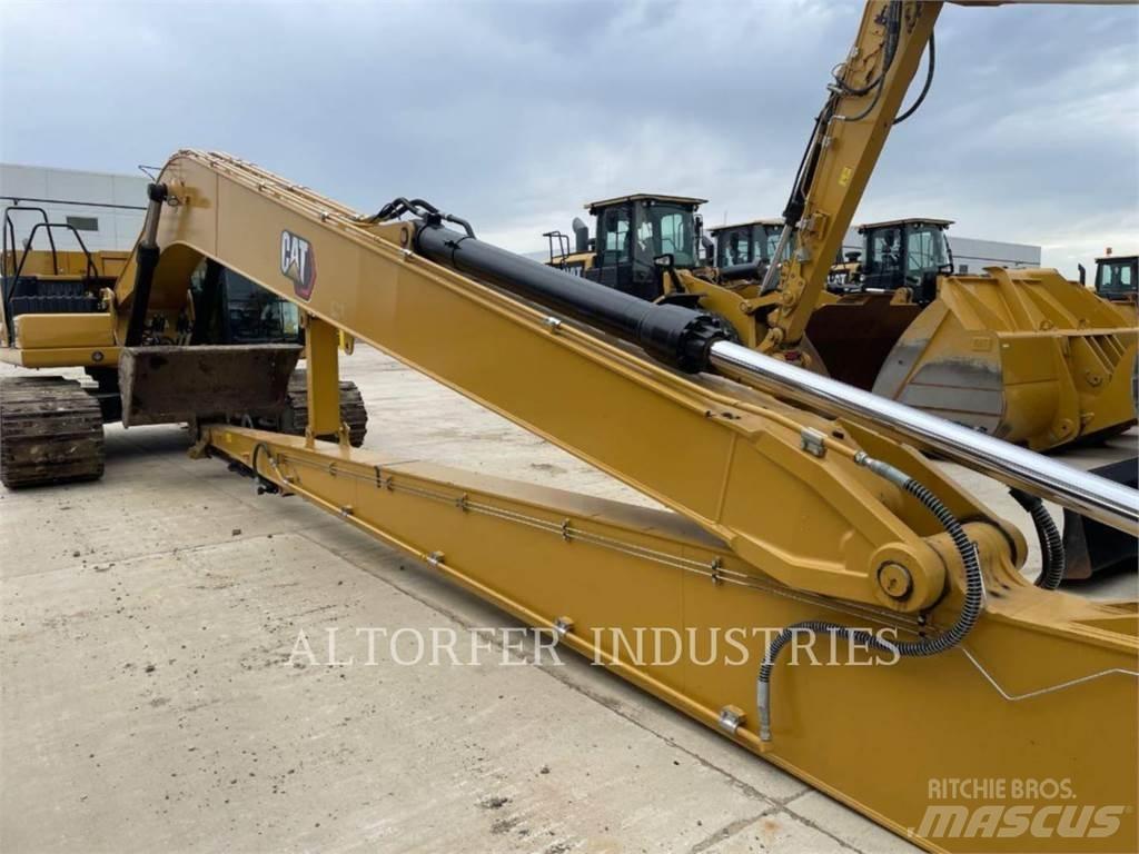 CAT 326-07 SLR Beltegraver