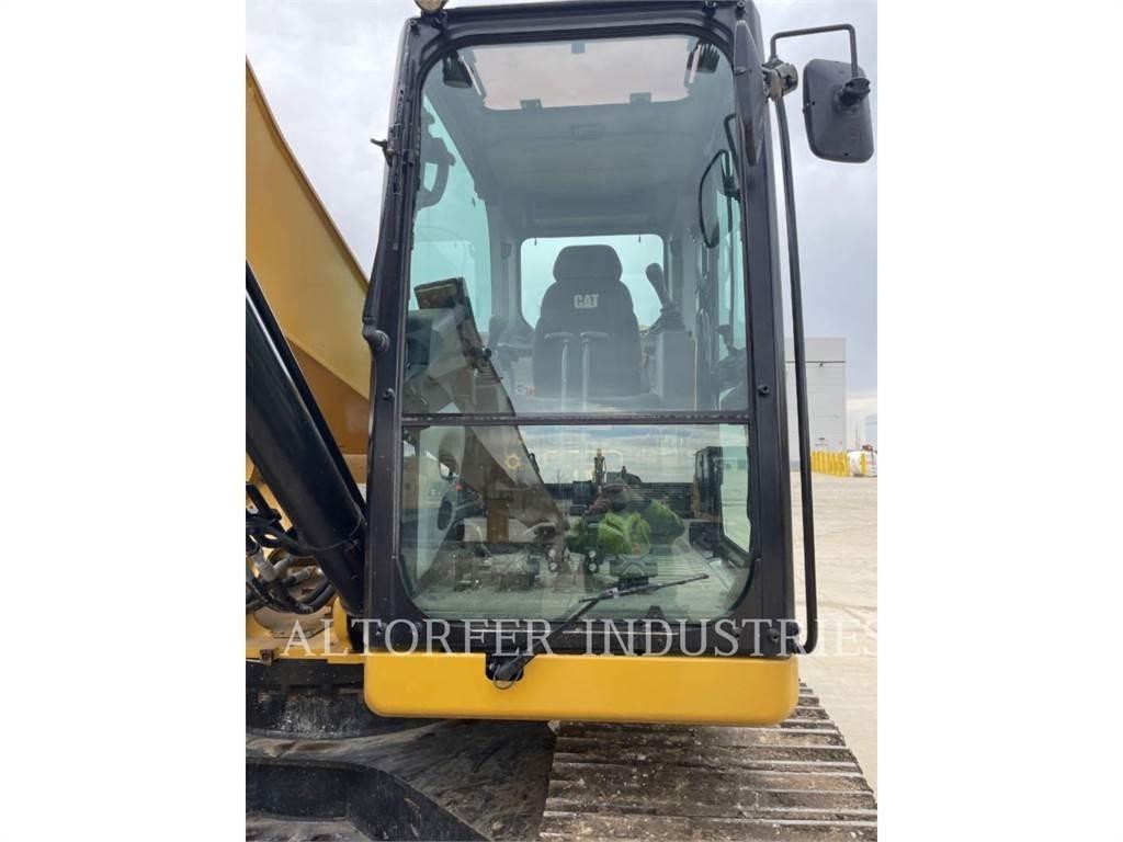 CAT 326-07 SLR Beltegraver