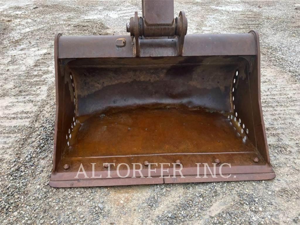 CAT 326-07 SLR Beltegraver