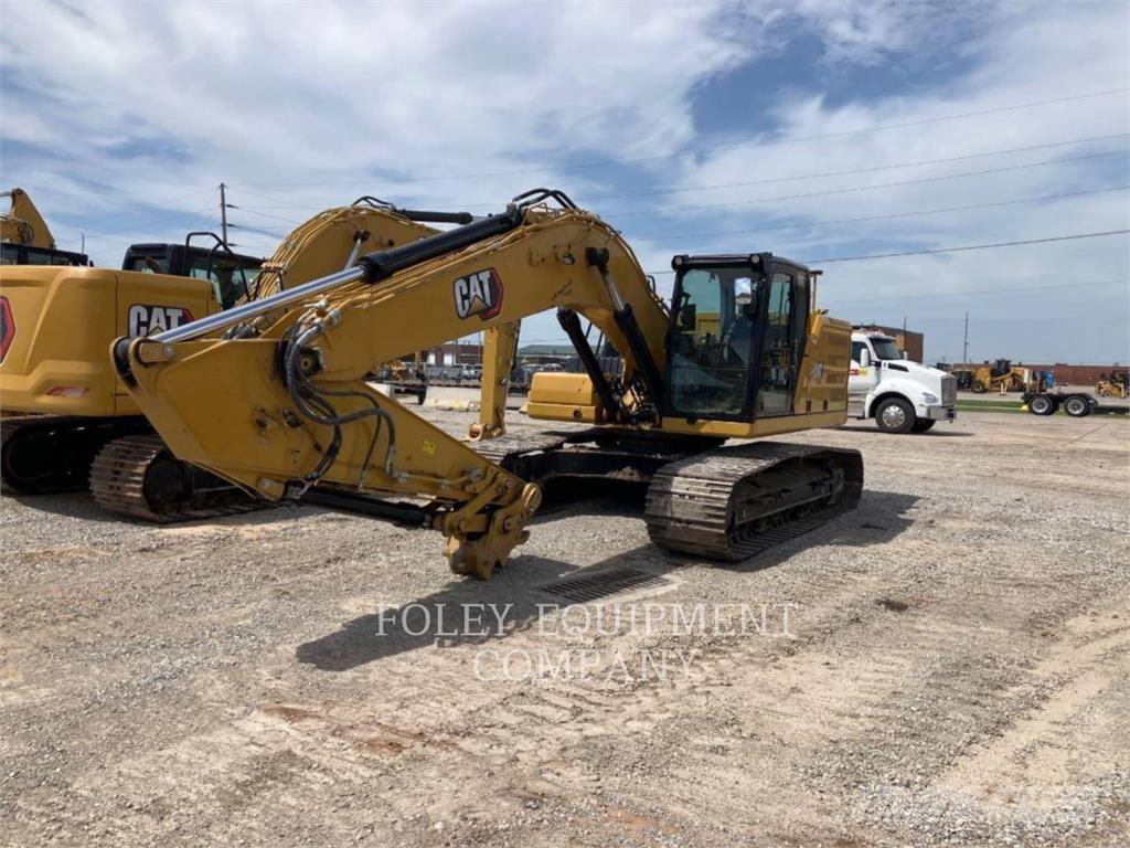 CAT 326-079X Beltegraver