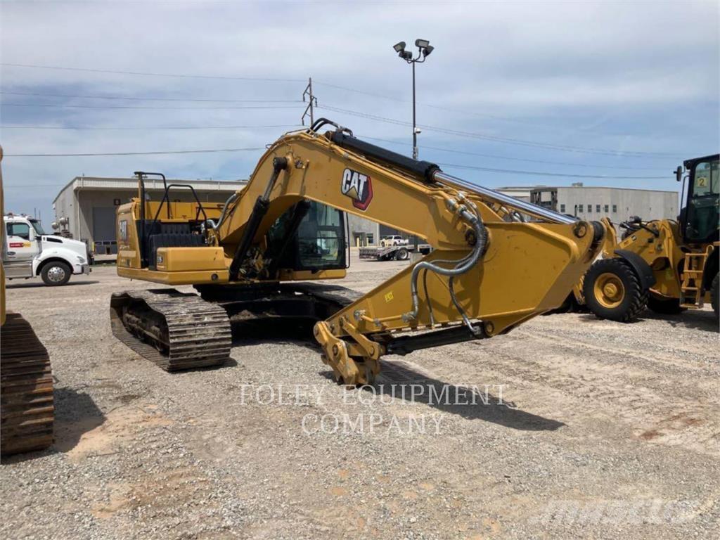 CAT 326-079X Beltegraver