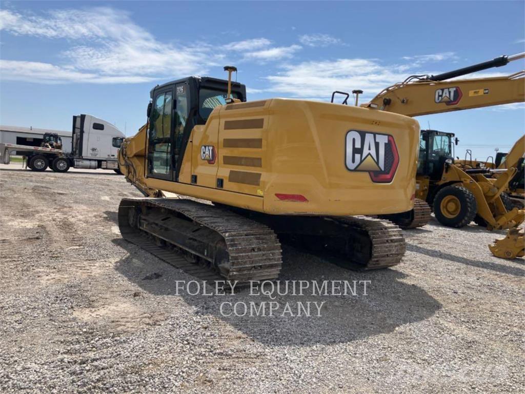 CAT 326-079X Beltegraver