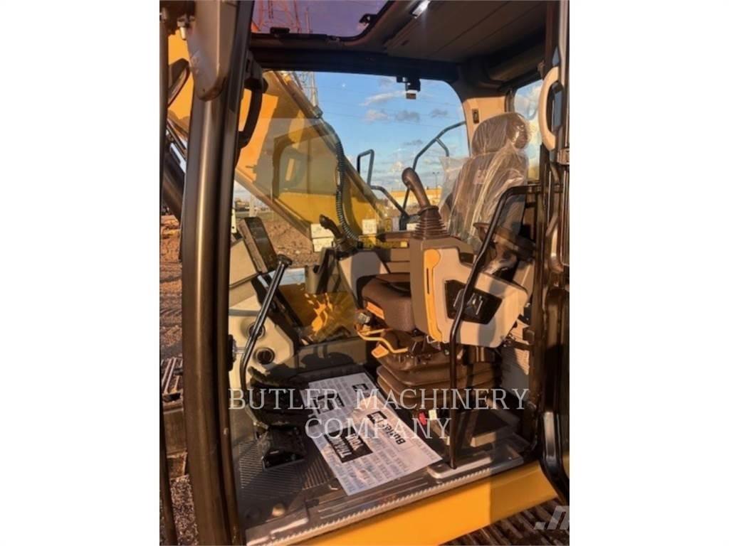 CAT 326-07E Beltegraver