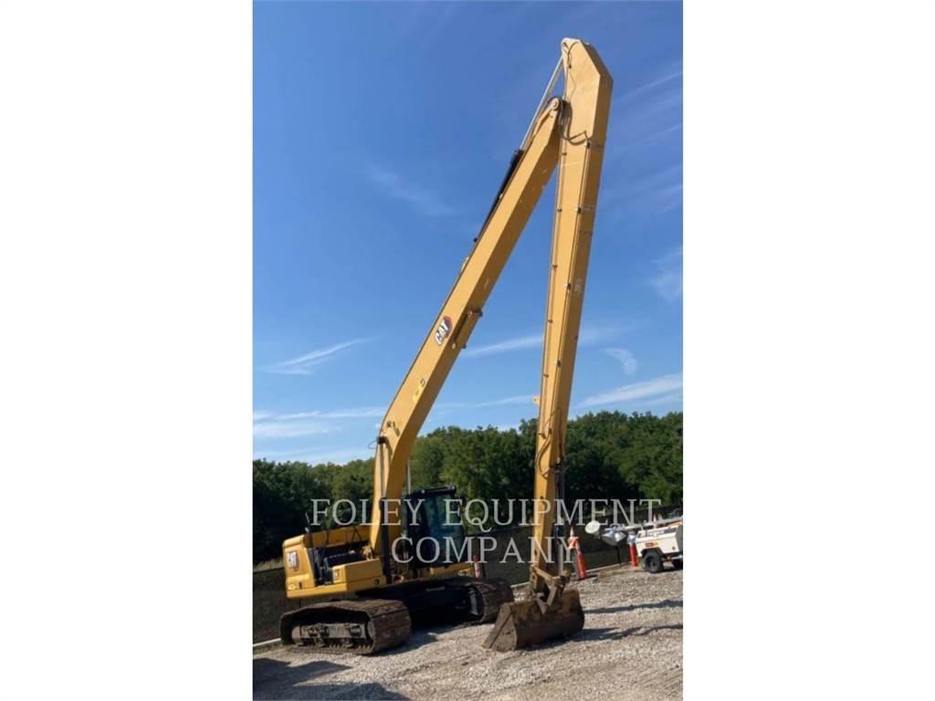 CAT 326-07LRX Beltegraver