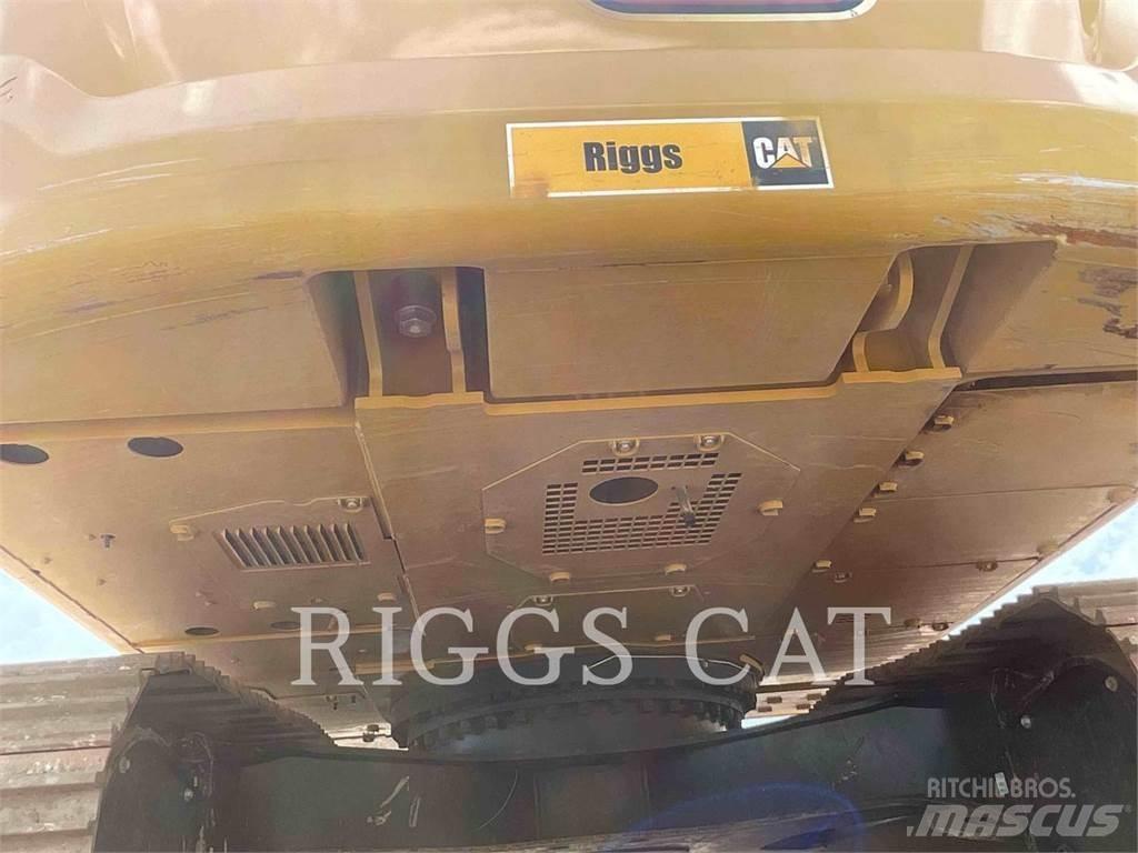 CAT 326 9 Beltegraver
