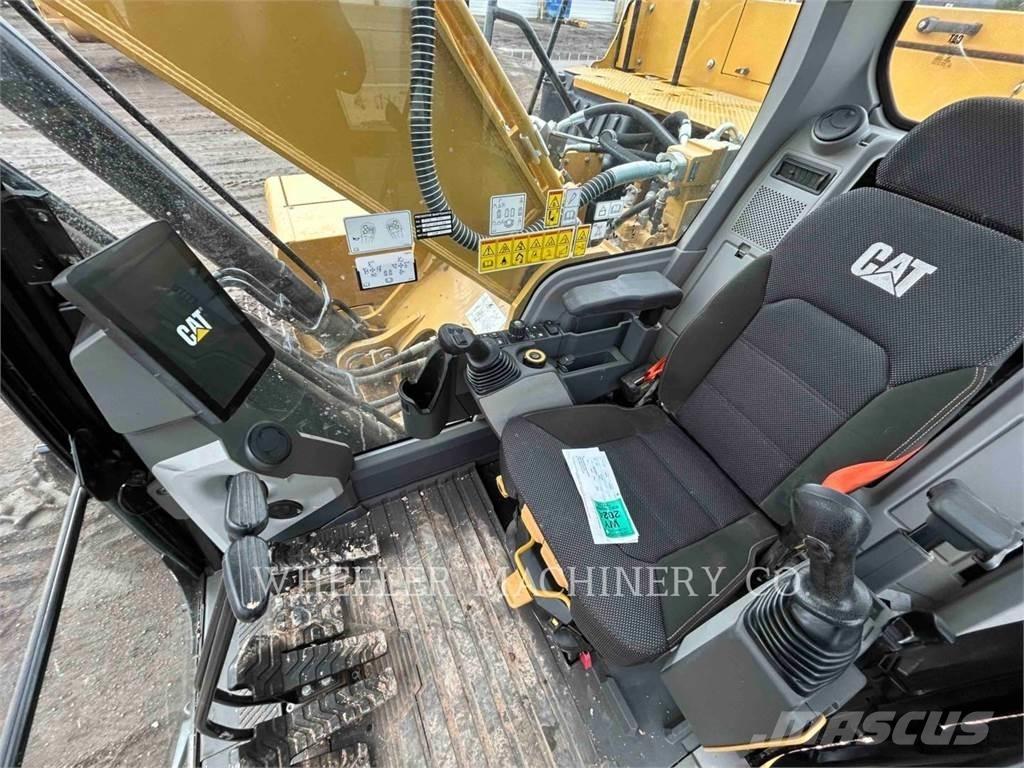 CAT 326 CF Beltegraver