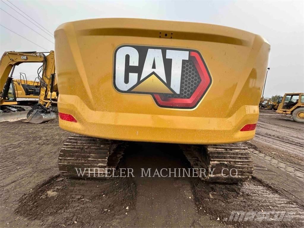CAT 326 CF Beltegraver