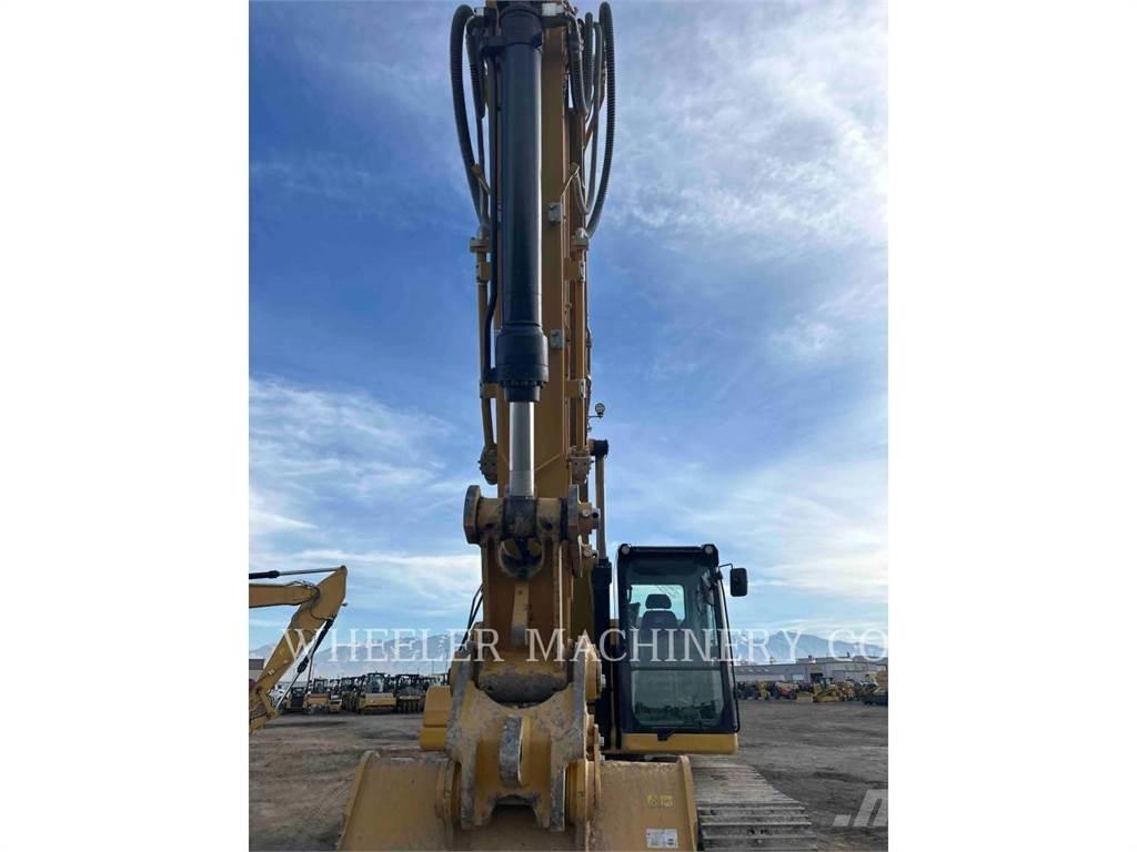 CAT 326 CF Beltegraver