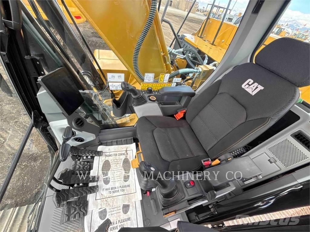CAT 326 CF Beltegraver