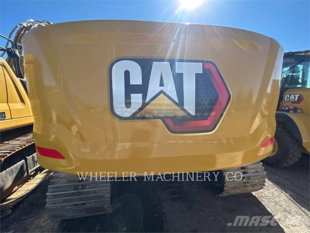 CAT 326 CF Beltegraver