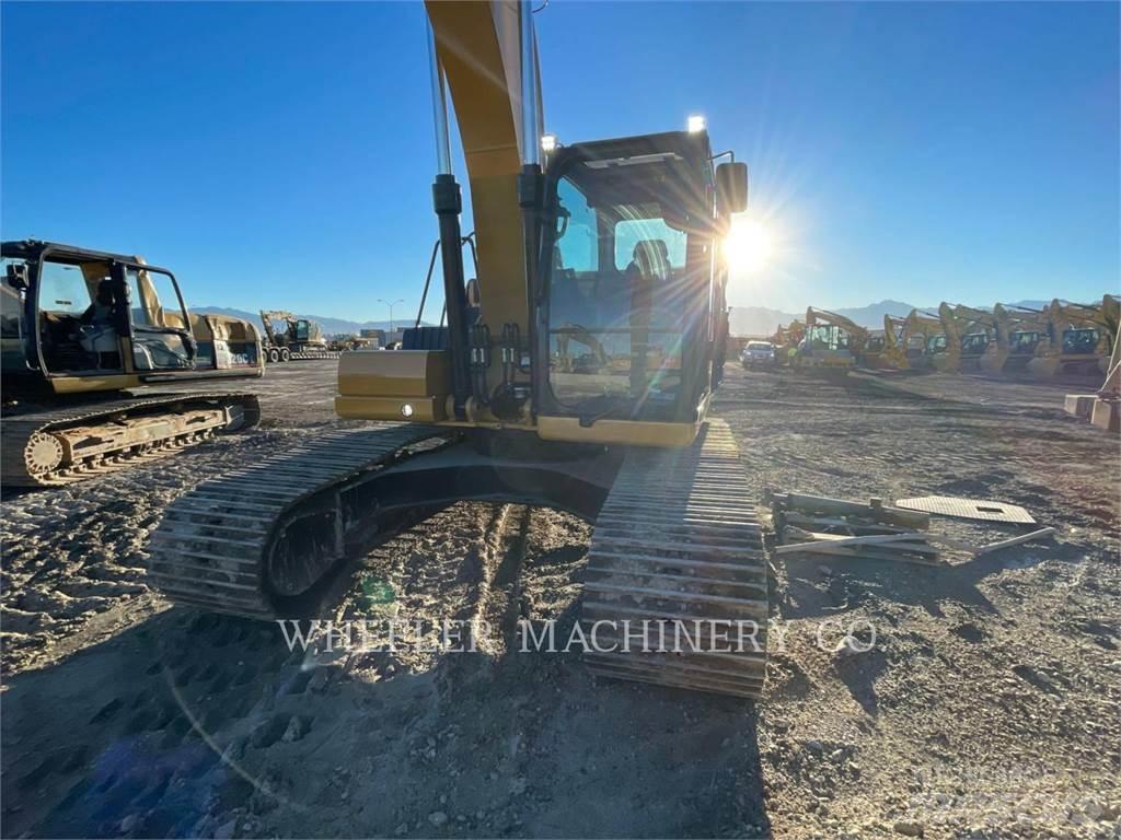 CAT 326 LR Beltegraver