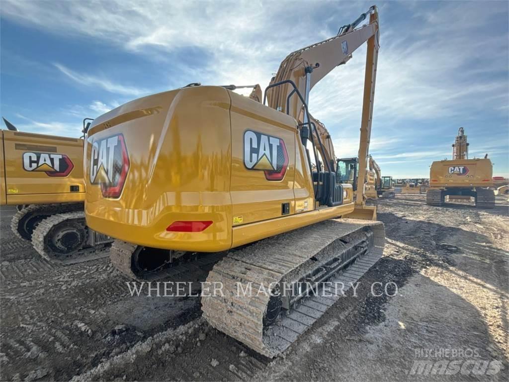 CAT 326 LR Beltegraver