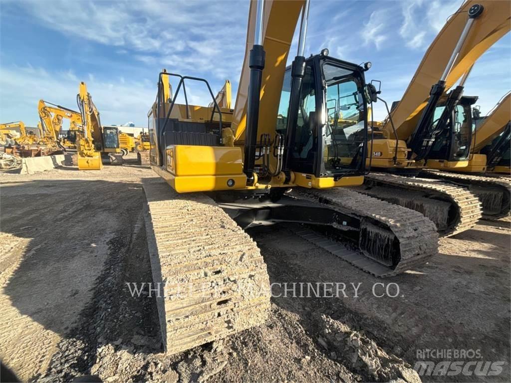 CAT 326 LR Beltegraver