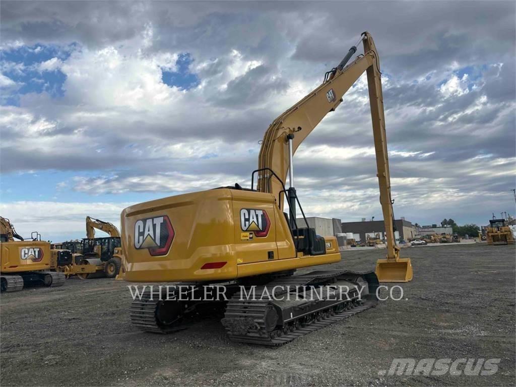 CAT 326 LR Beltegraver