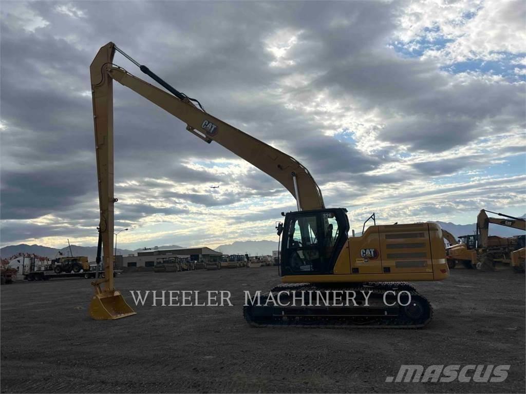 CAT 326 LR Beltegraver