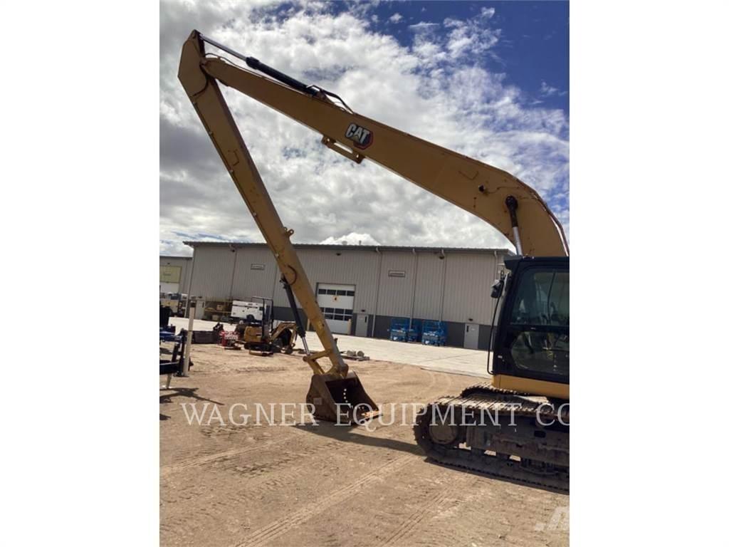 CAT 326 LR Beltegraver
