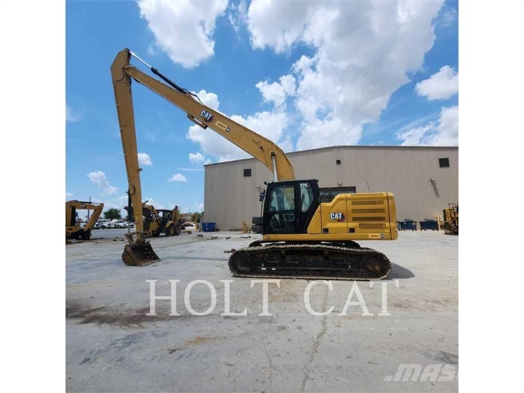 CAT 326 LRF Beltegraver