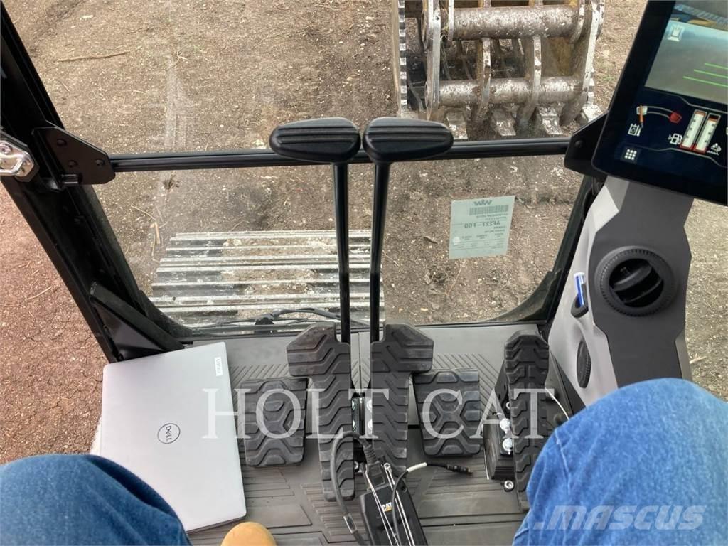 CAT 326 LRF Beltegraver