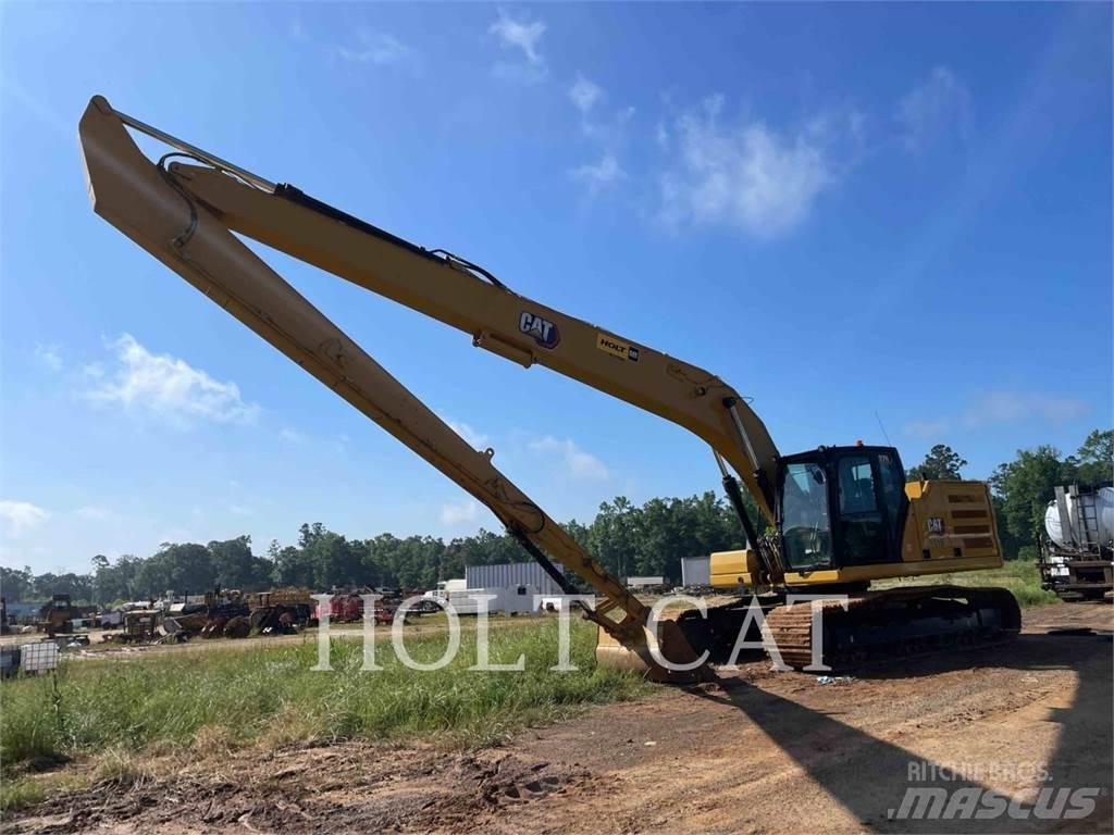 CAT 326 LRF Beltegraver