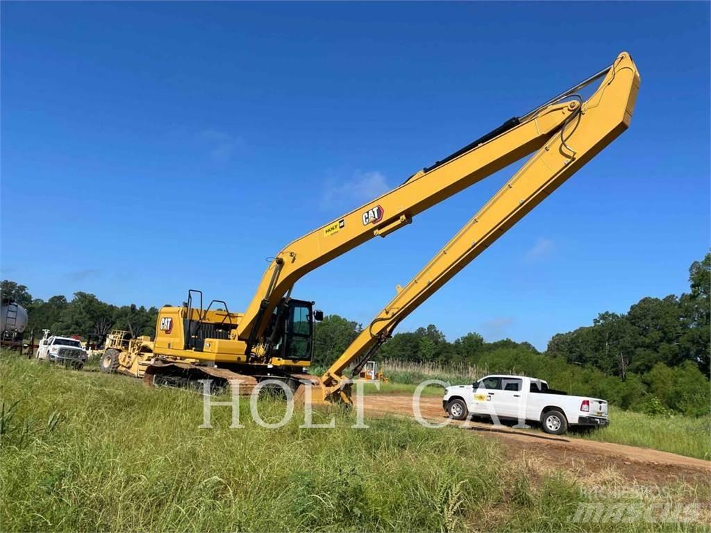 CAT 326 LRF Beltegraver