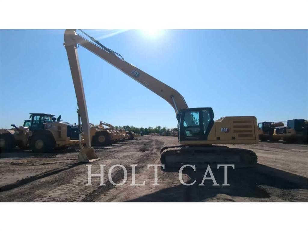 CAT 326 LRF Veiskrape