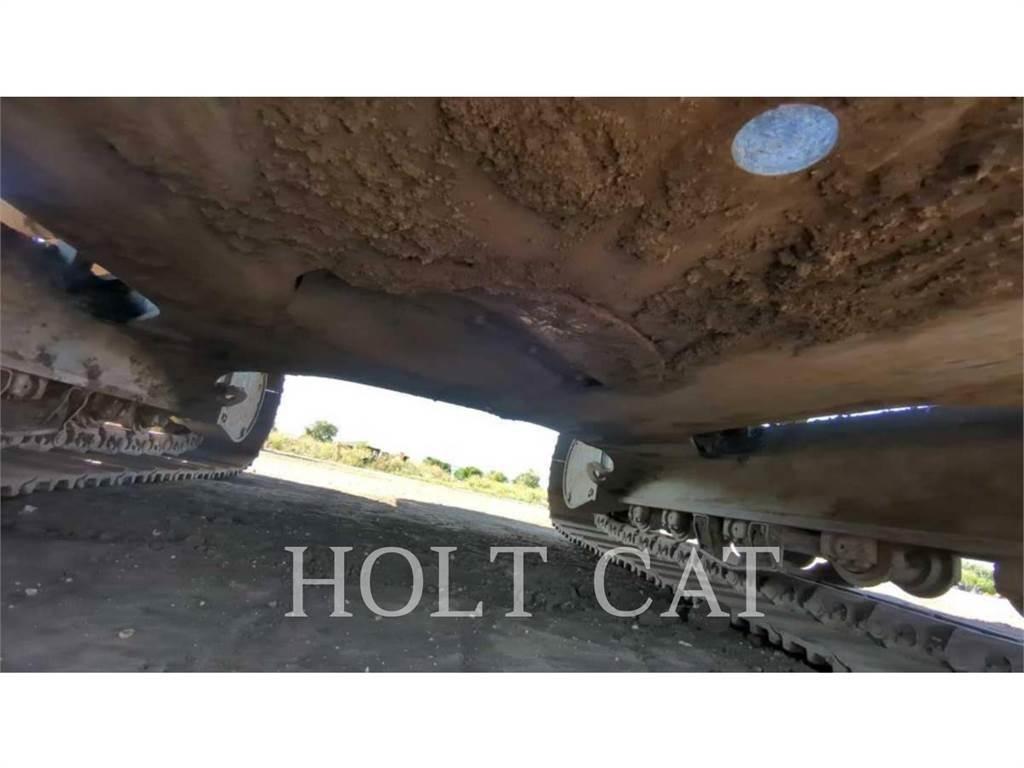 CAT 326 LRF Veiskrape