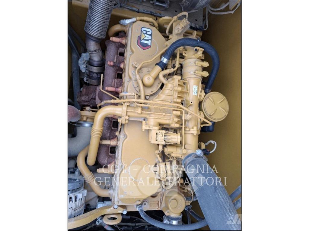 CAT 326 NG Beltegraver