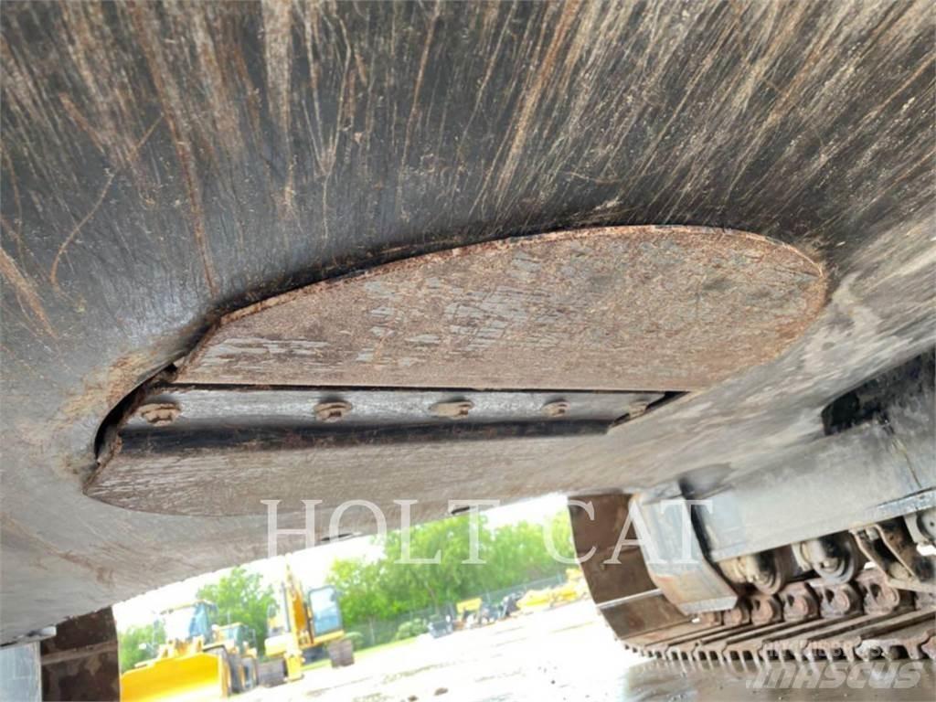CAT 326 TC Beltegraver