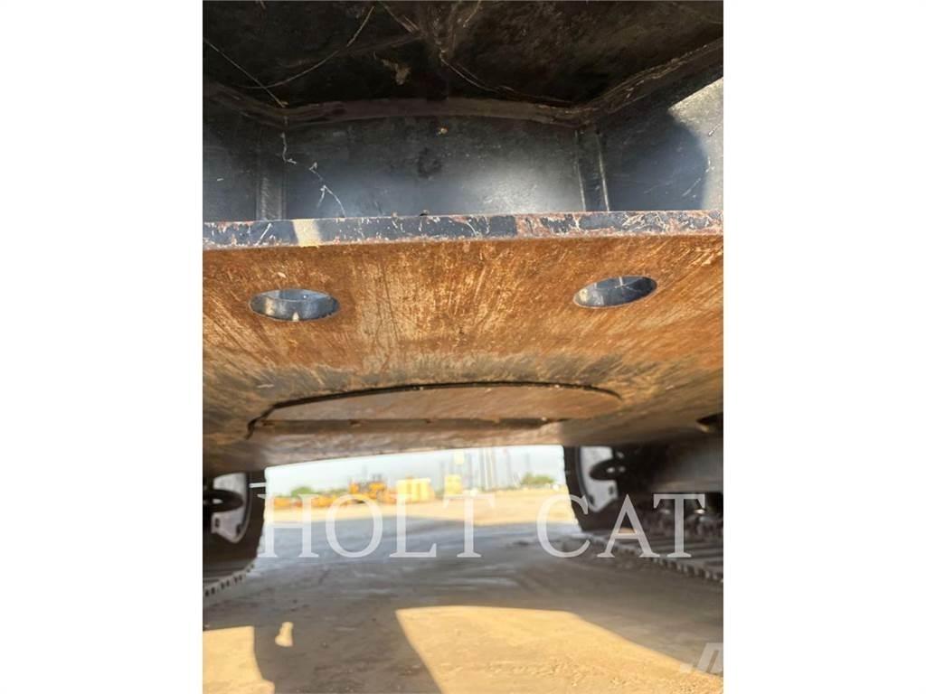 CAT 326 TC Beltegraver