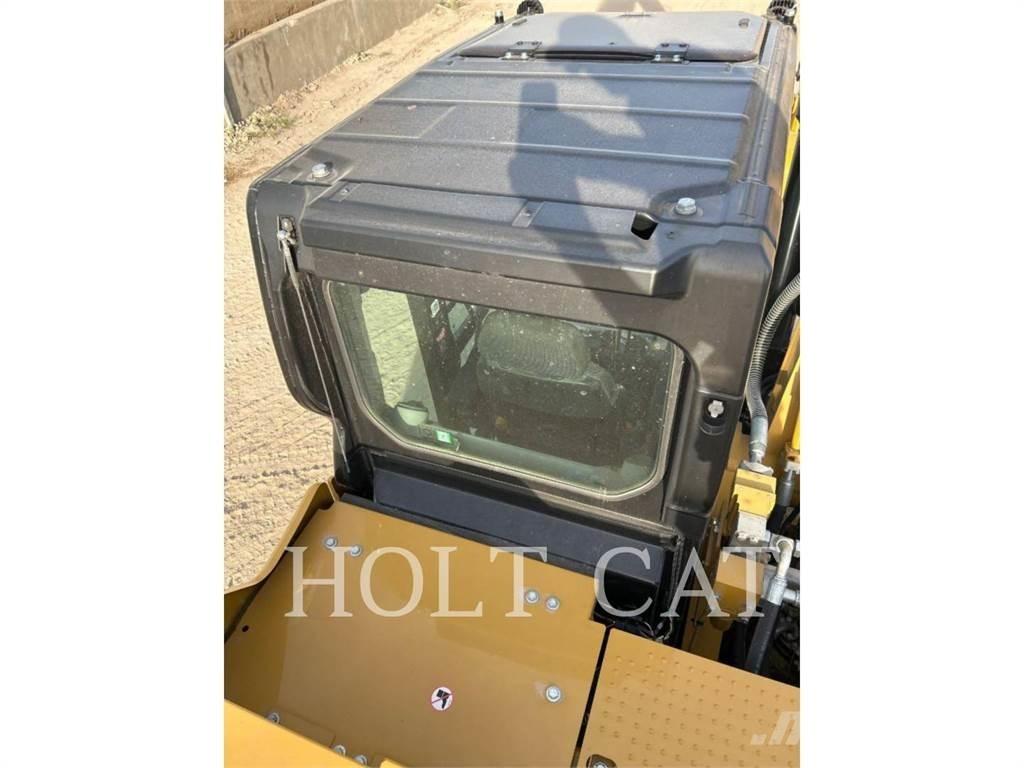 CAT 326 TC Beltegraver