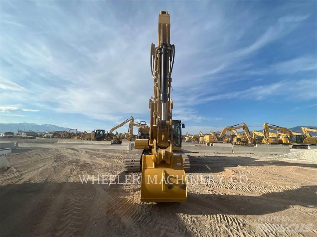 CAT 326 TH Beltegraver
