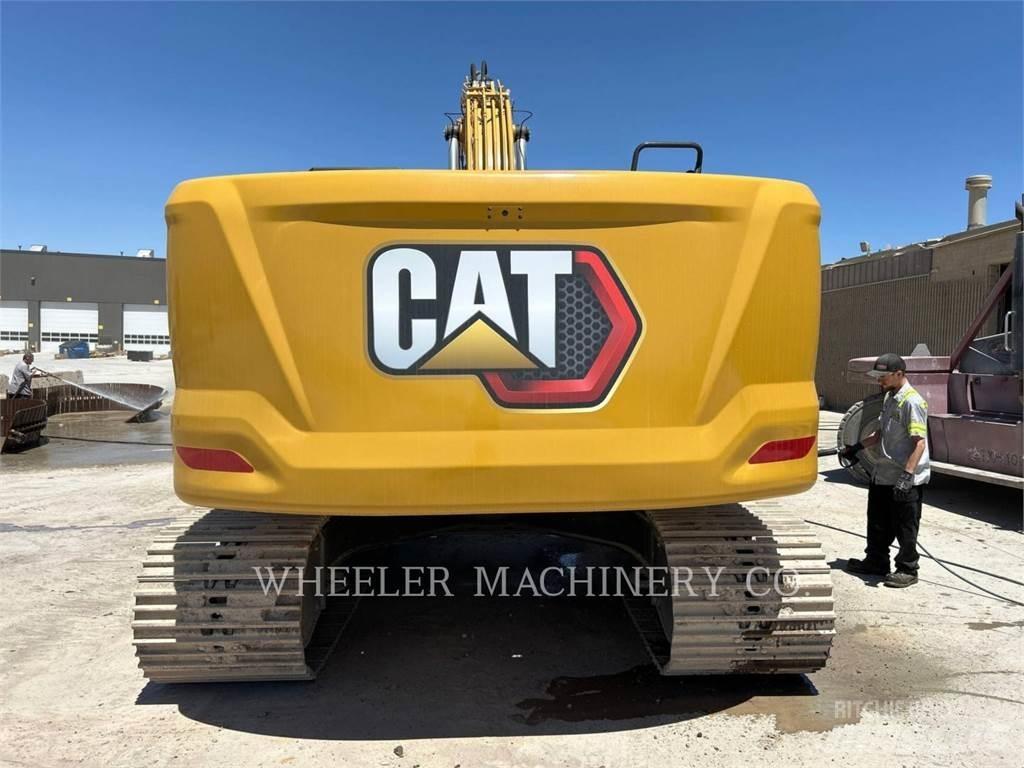 CAT 326 TH Beltegraver